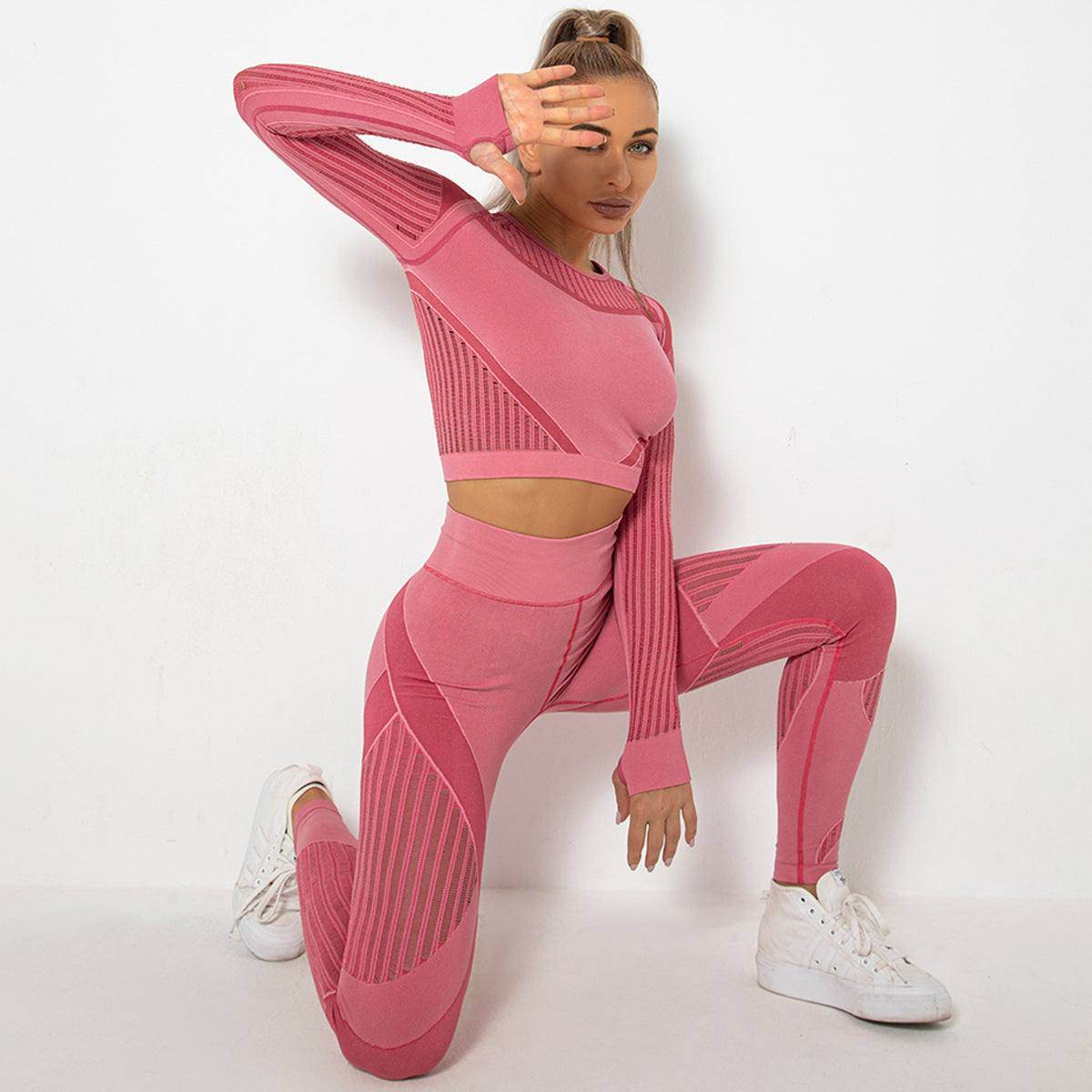 2 Piece Yoga Activewear Set