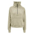 Plain Embroidered Loose Jumper Sweatshirt