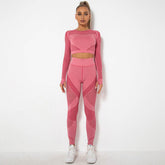 2 Piece Yoga Activewear Set
