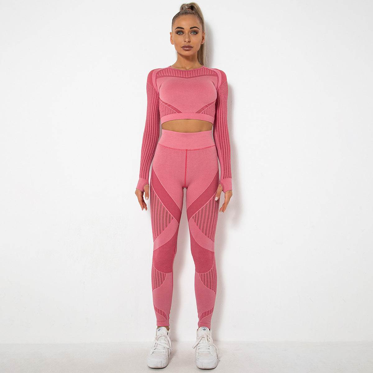 2 Piece Yoga Activewear Set
