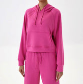 Casual Sports Hooded Sweatshirt