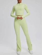 2 Pieces Yoga Workout Suit Sets