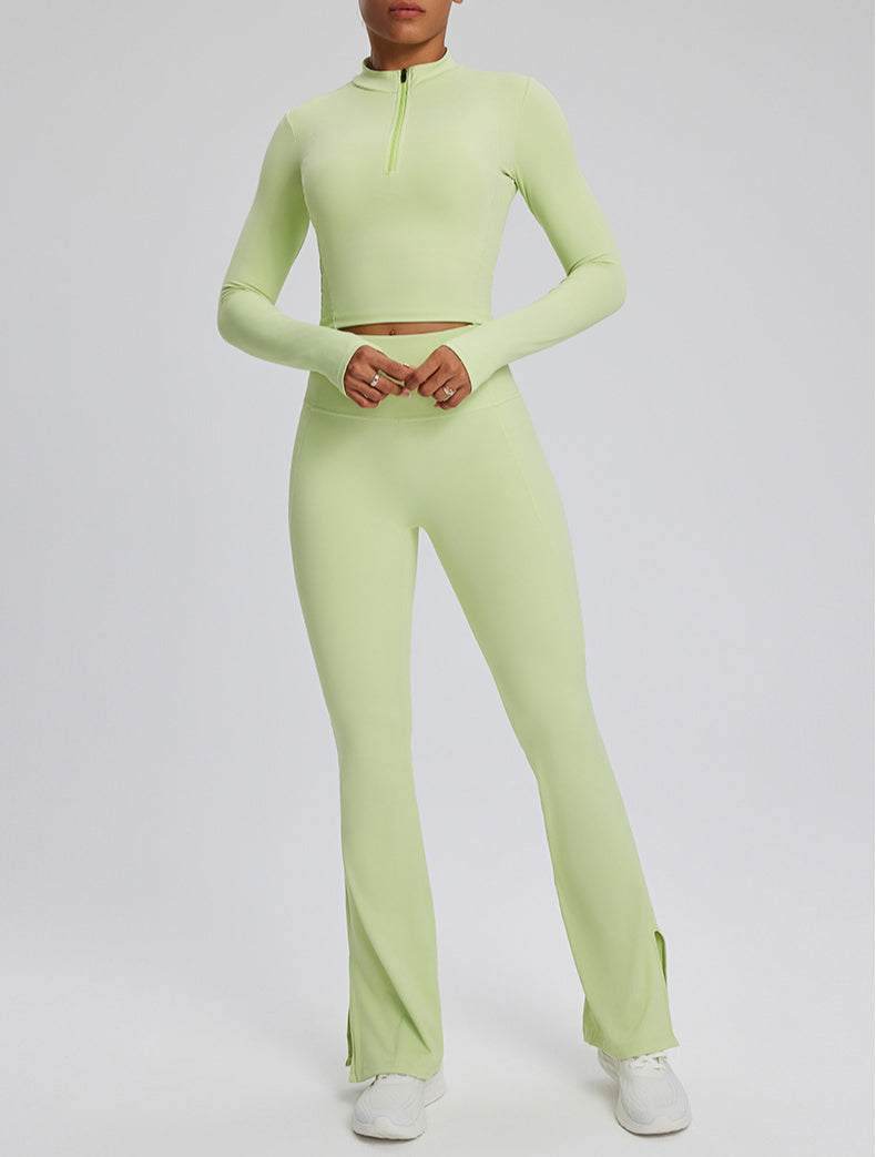 2 Pieces Yoga Workout Suit Sets