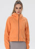 Yoga Long Sleeve Hooded Jacket