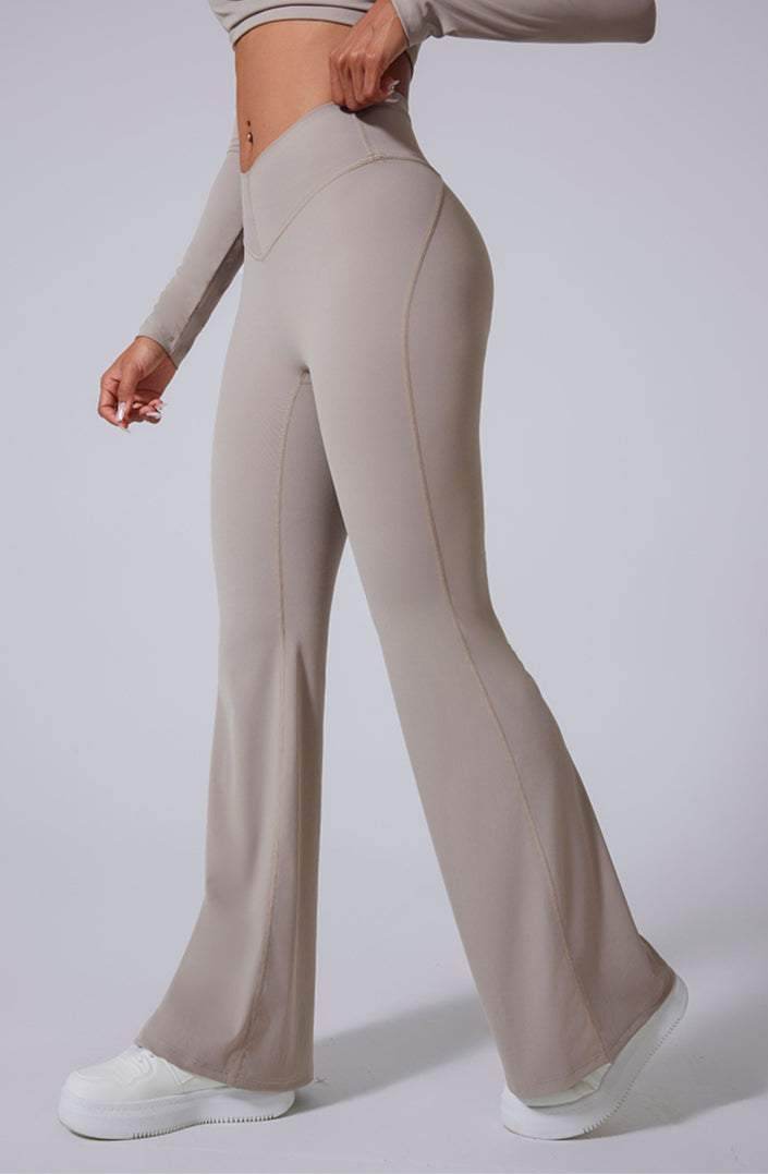 Long Sleeve Sports Yoga Set