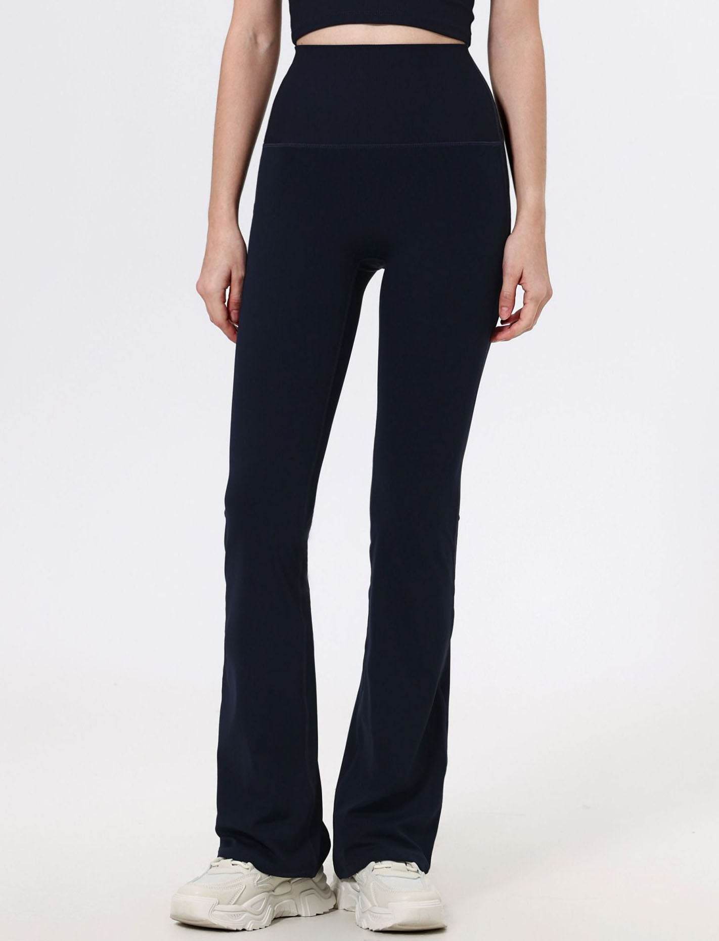 High Waist Bootcut Yoga Flare Pants