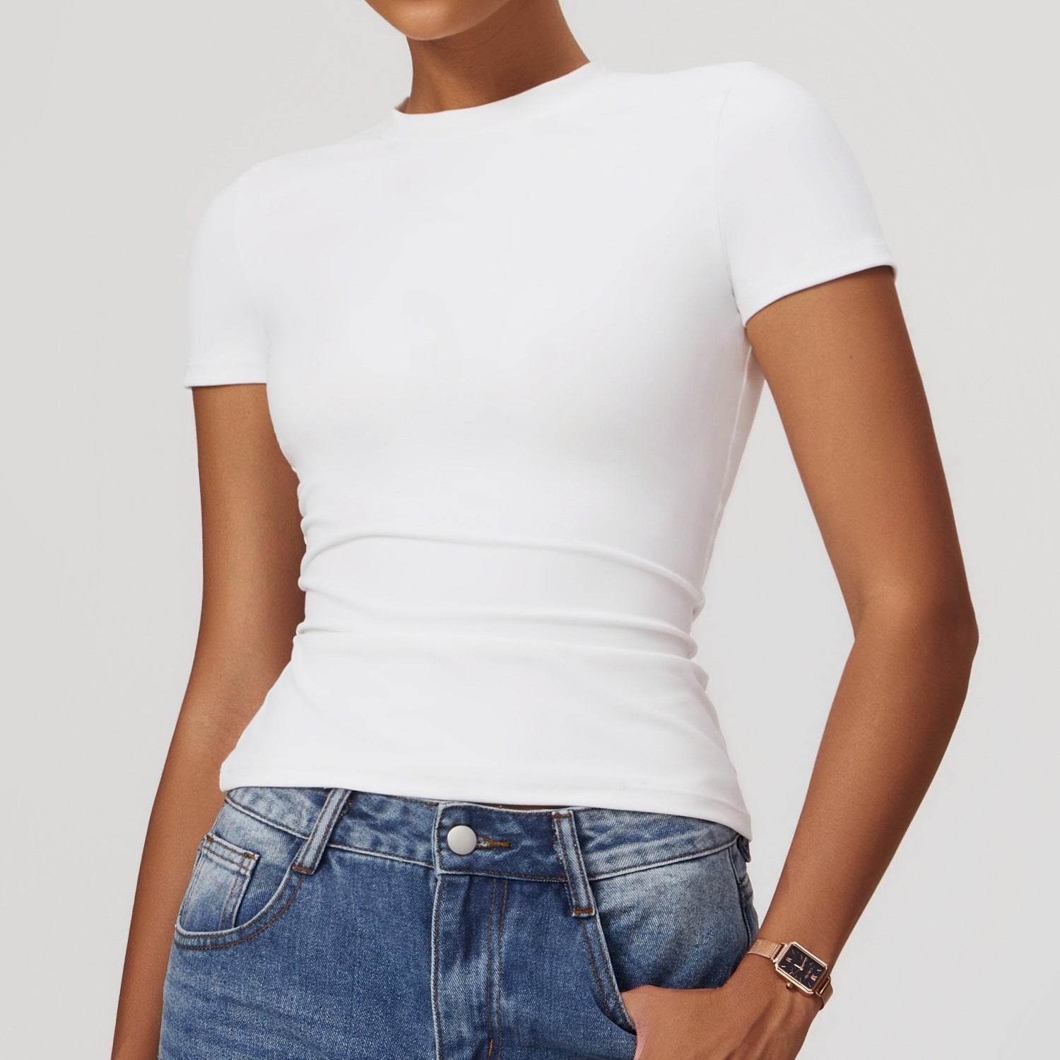 Summer Sports Short Sleeve T-Shirt