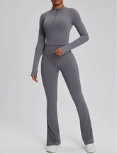 2 Pieces Yoga Workout Suit Sets