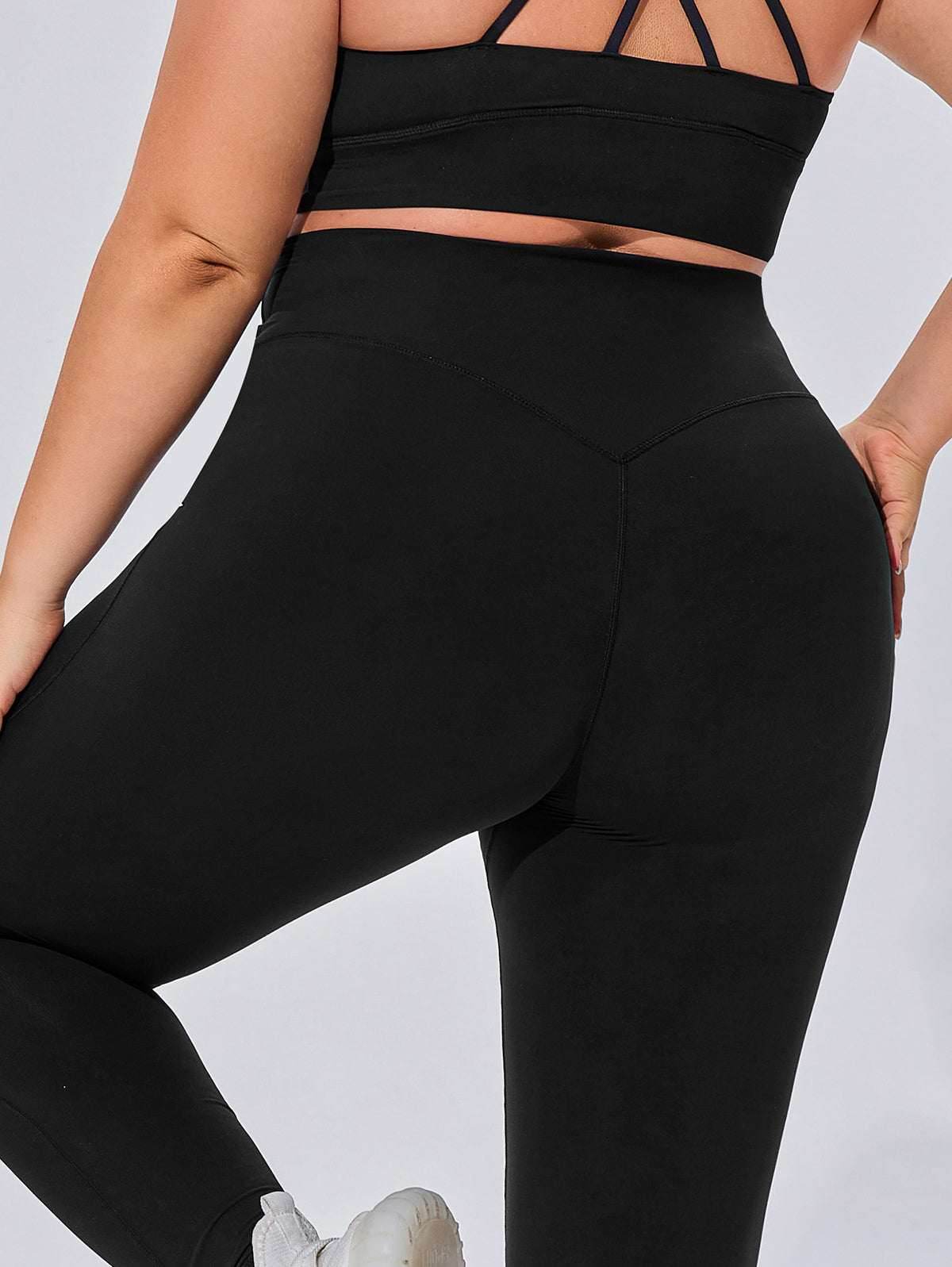 High Waist Yoga Leggings