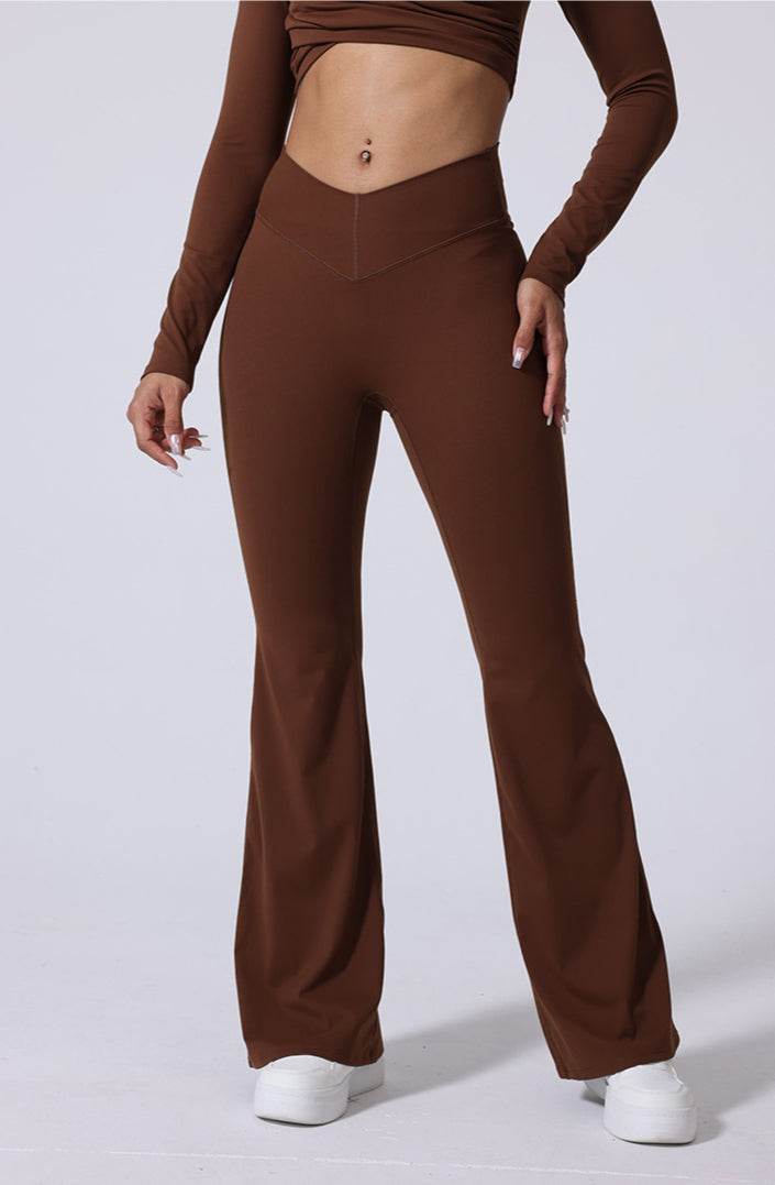 Long Sleeve Sports Yoga Set