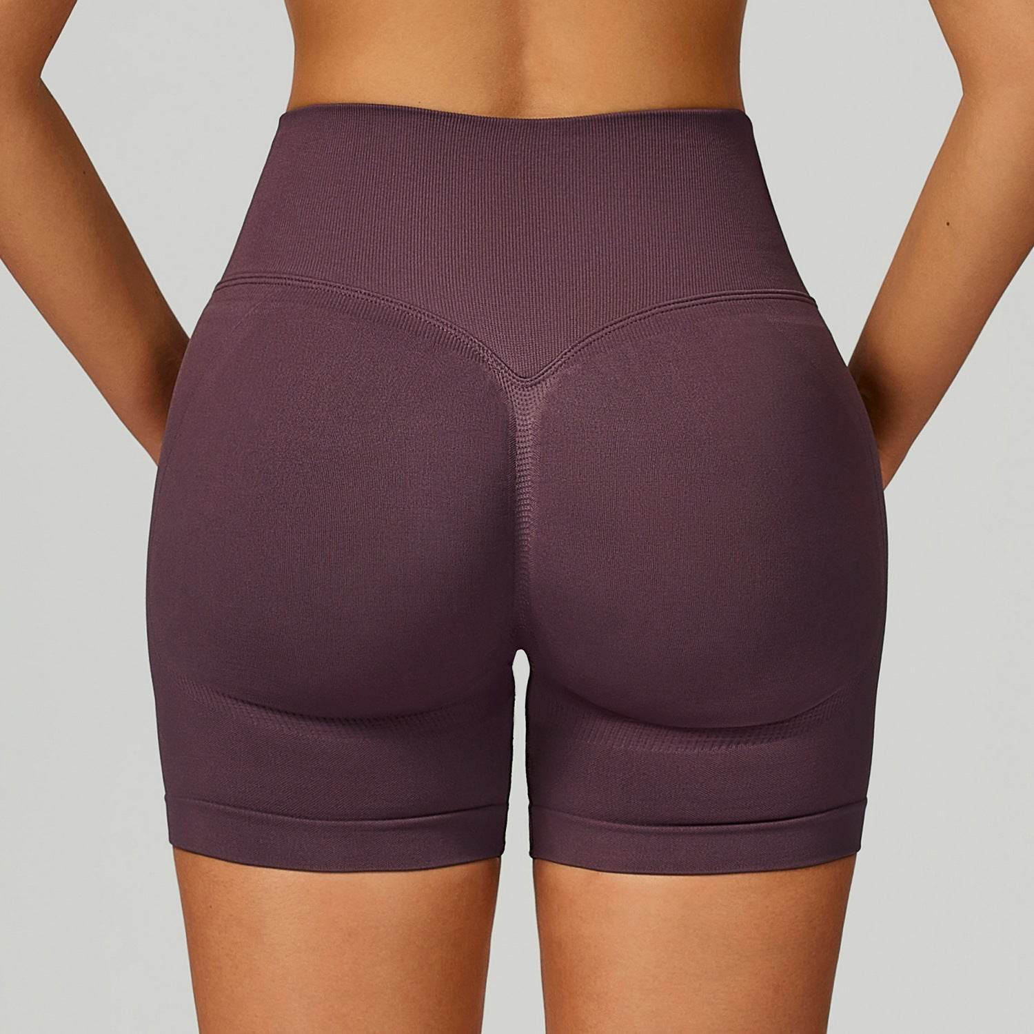 Scrunch Butt Lifting Biker Yoga Shorts