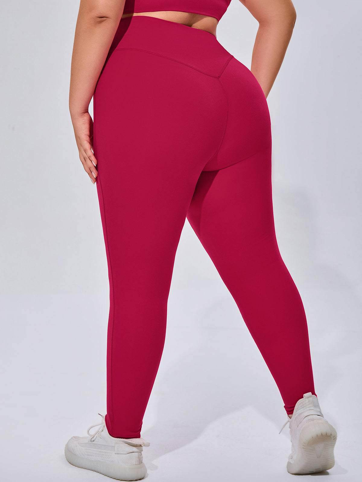 High Waist Yoga Leggings
