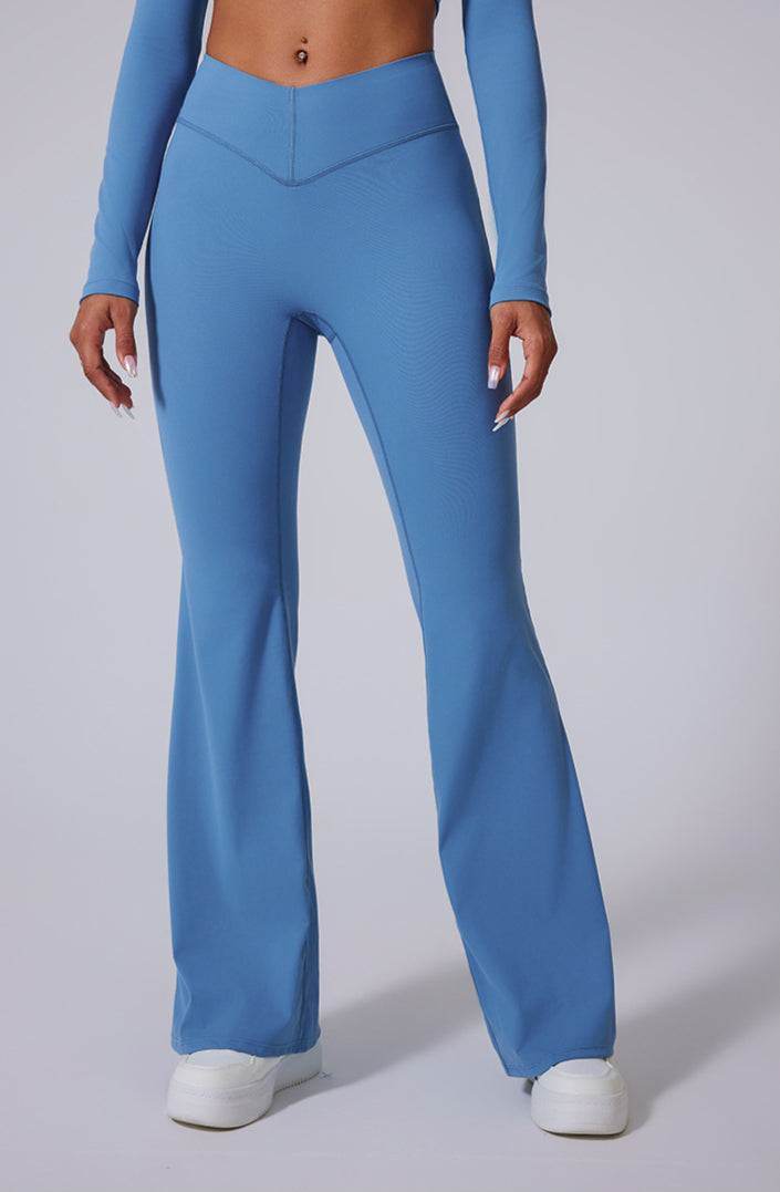 Long Sleeve Sports Yoga Set