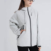 Waterproof Outdoor Hoodie Jacket