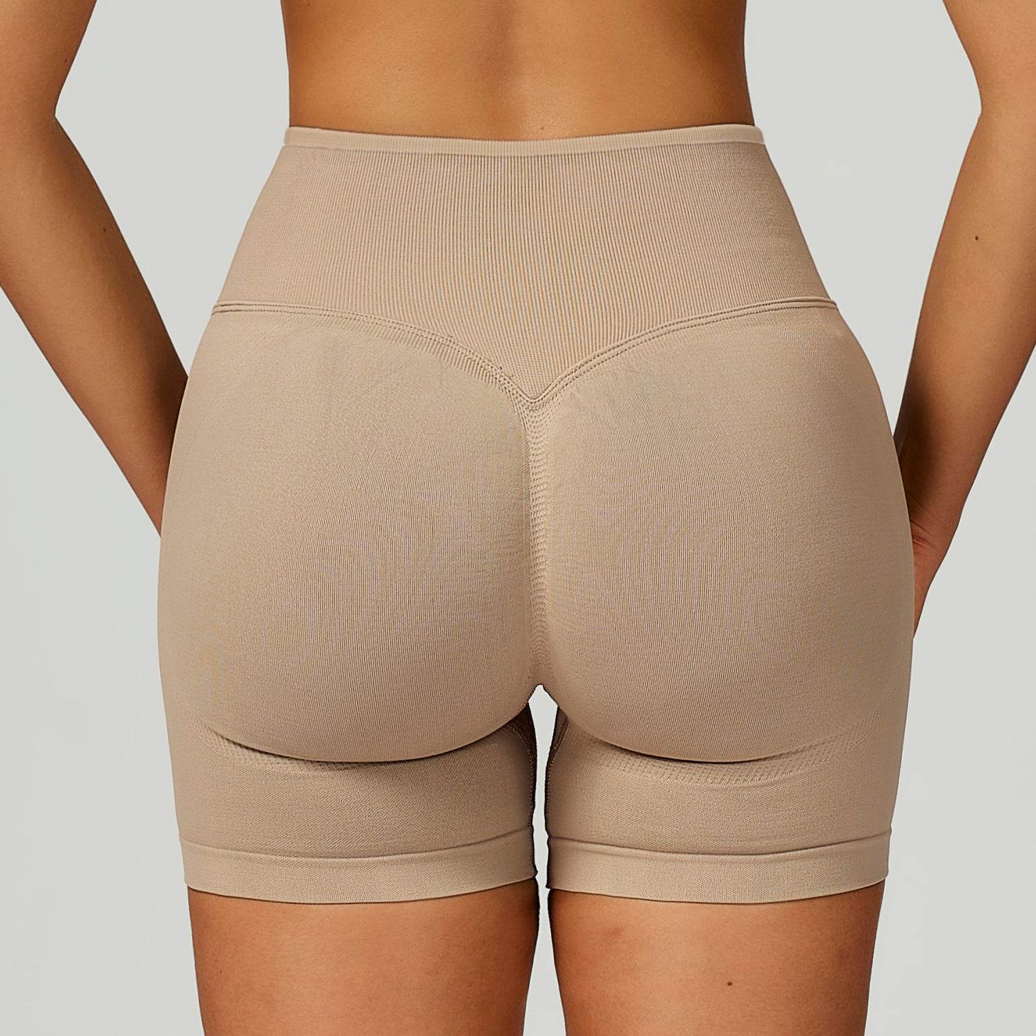 Scrunch Butt Lifting Biker Yoga Shorts