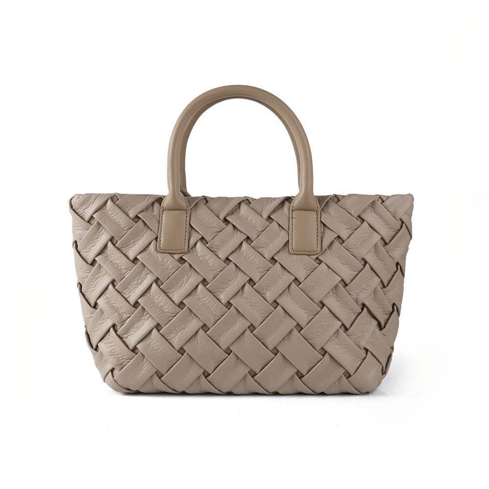 Woven Tote Bag for Women