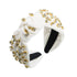 Jeweled Knotted Headband