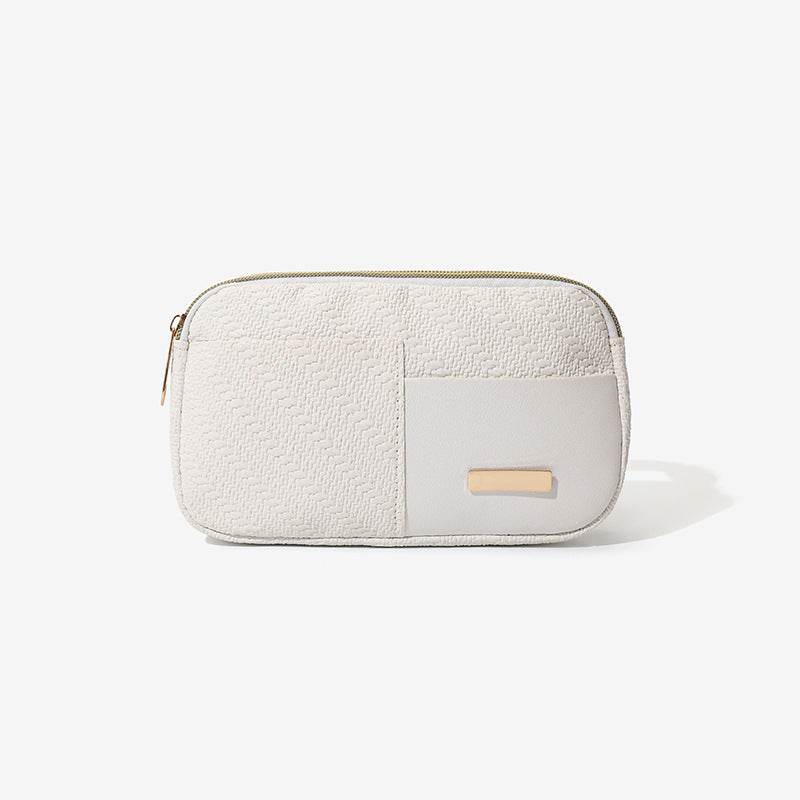 Crossbody Fanny Pack Sport Waist Pack with Adjustable Strap