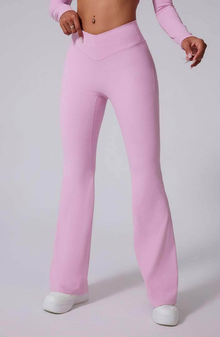 Long Sleeve Sports Yoga Set