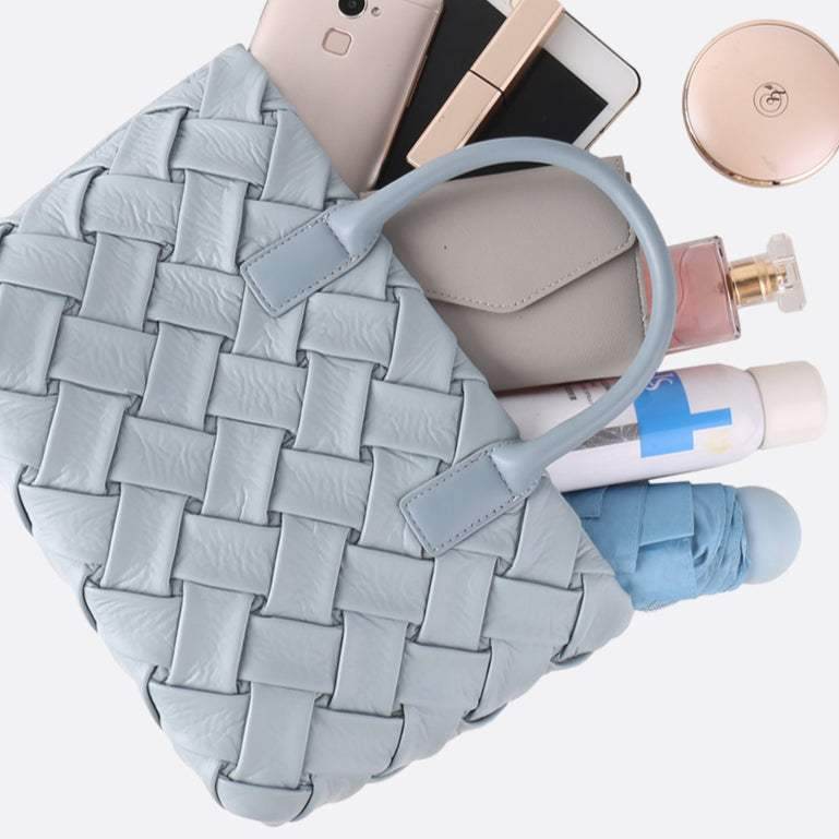 Woven Tote Bag for Women