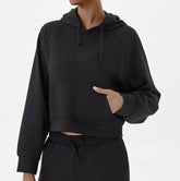 Casual Sports Hooded Sweatshirt