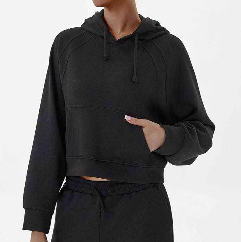 Casual Sports Hooded Sweatshirt
