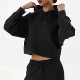 Casual Sports Hooded Sweatshirt