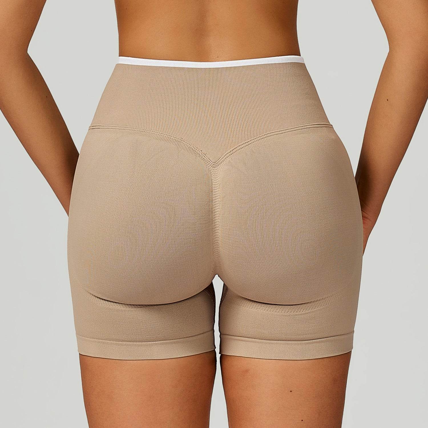 Scrunch Butt Lifting Biker Yoga Shorts
