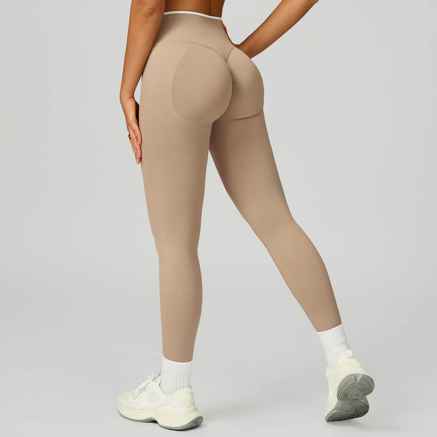 Scrunch Butt Lifting Biker Yoga Leggings