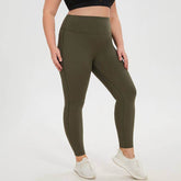 High Waisted Butt Lift Gym Leggings