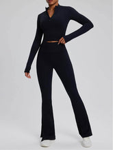 2 Pieces Yoga Workout Suit Sets