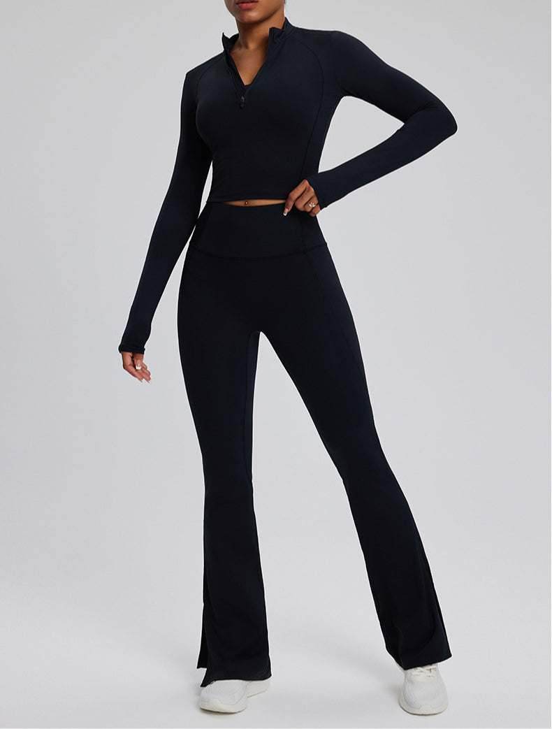 2 Pieces Yoga Workout Suit Sets