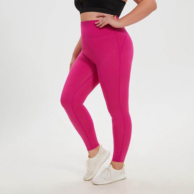 High Waisted Butt Lift Gym Leggings