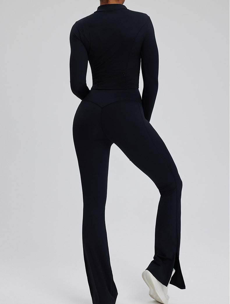 2 Pieces Yoga Workout Suit Sets
