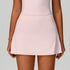 A Line Tennis Golf Skirt with Short and Pockets