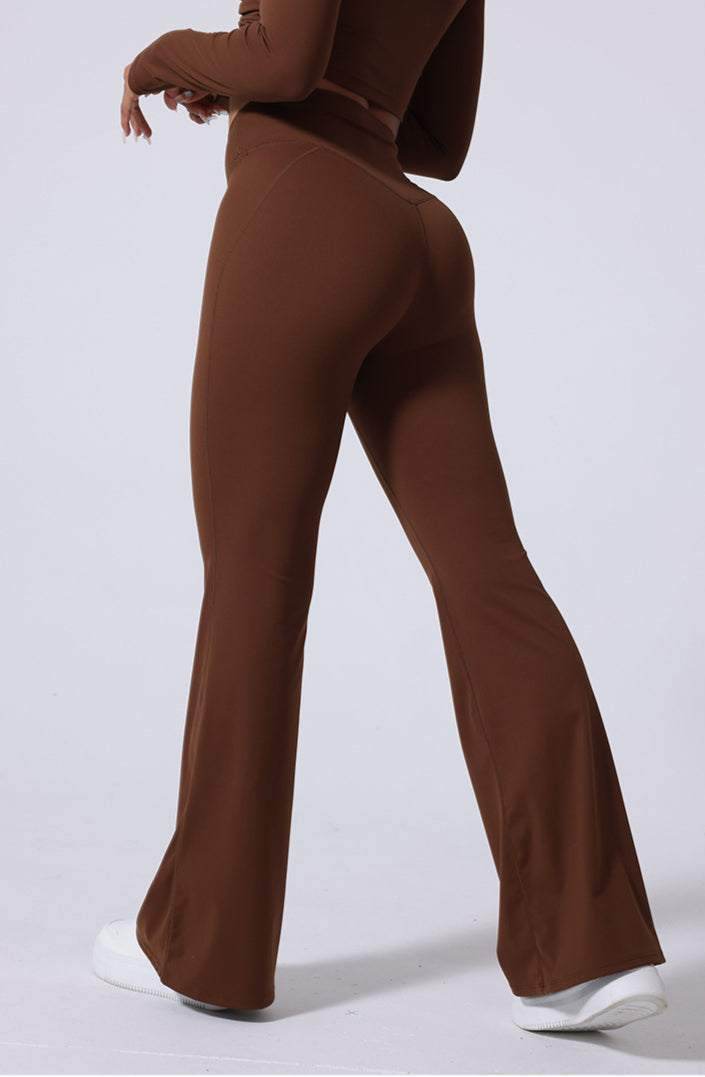 Long Sleeve Sports Yoga Set