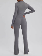 2 Pieces Yoga Workout Suit Sets
