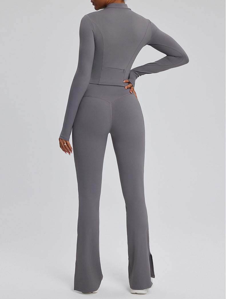 2 Pieces Yoga Workout Suit Sets