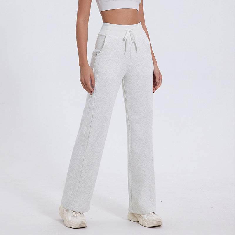 Casual Loose Workout Sweatpants