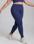 Plus Size Butt Lifting Yoga Leggings for Women