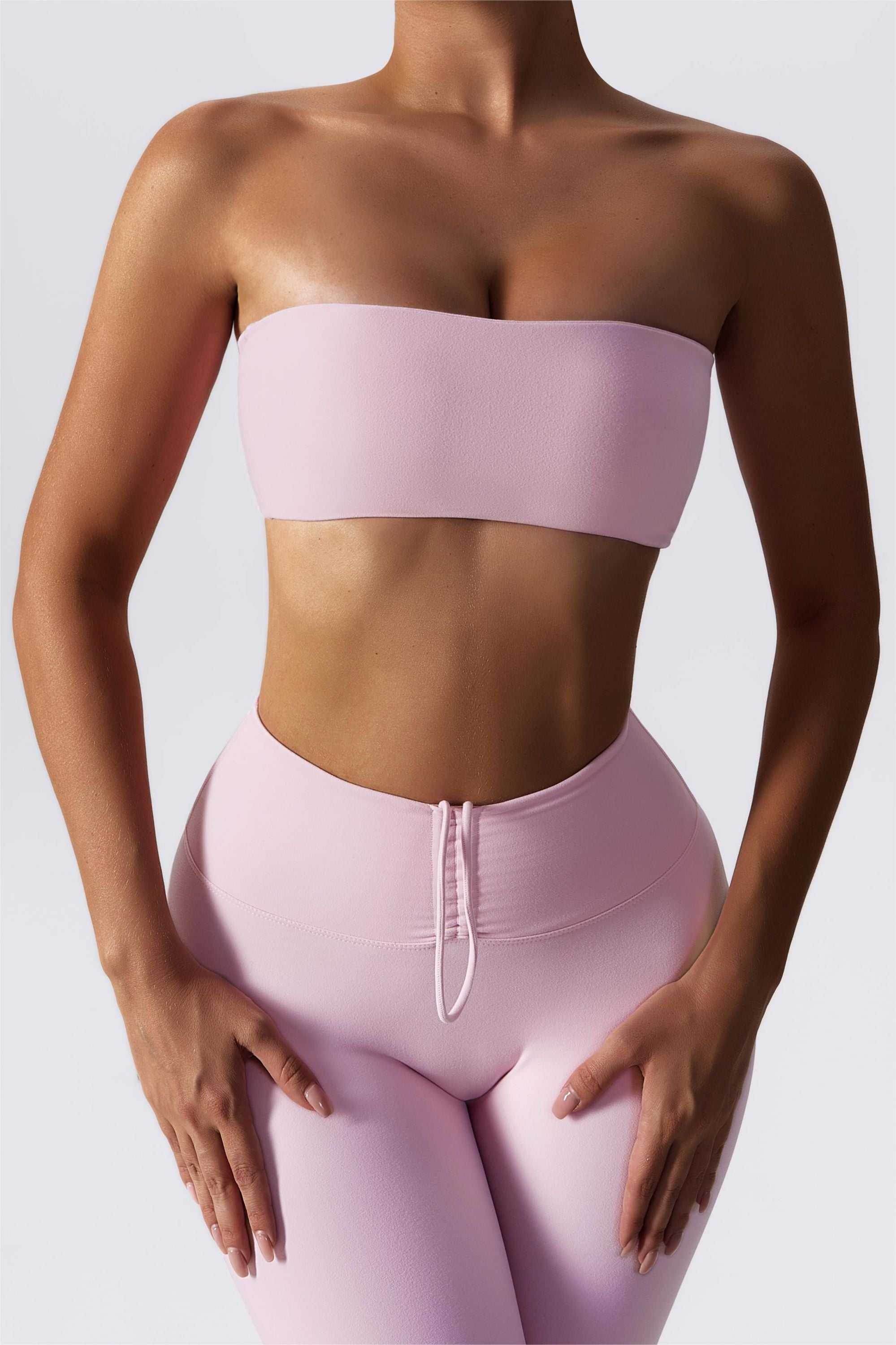One Piece Bandeau Bra -