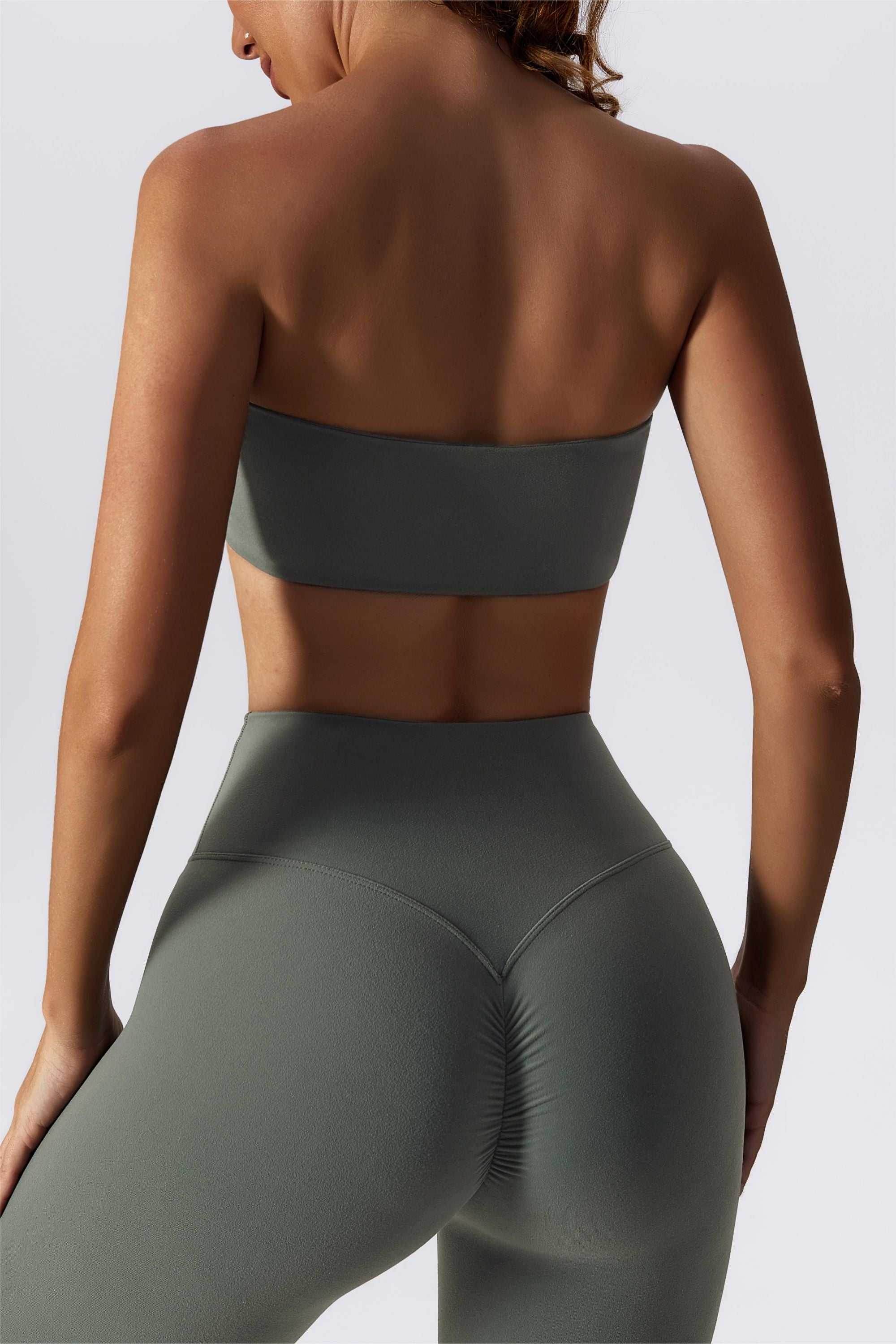 One Piece Bandeau Bra -