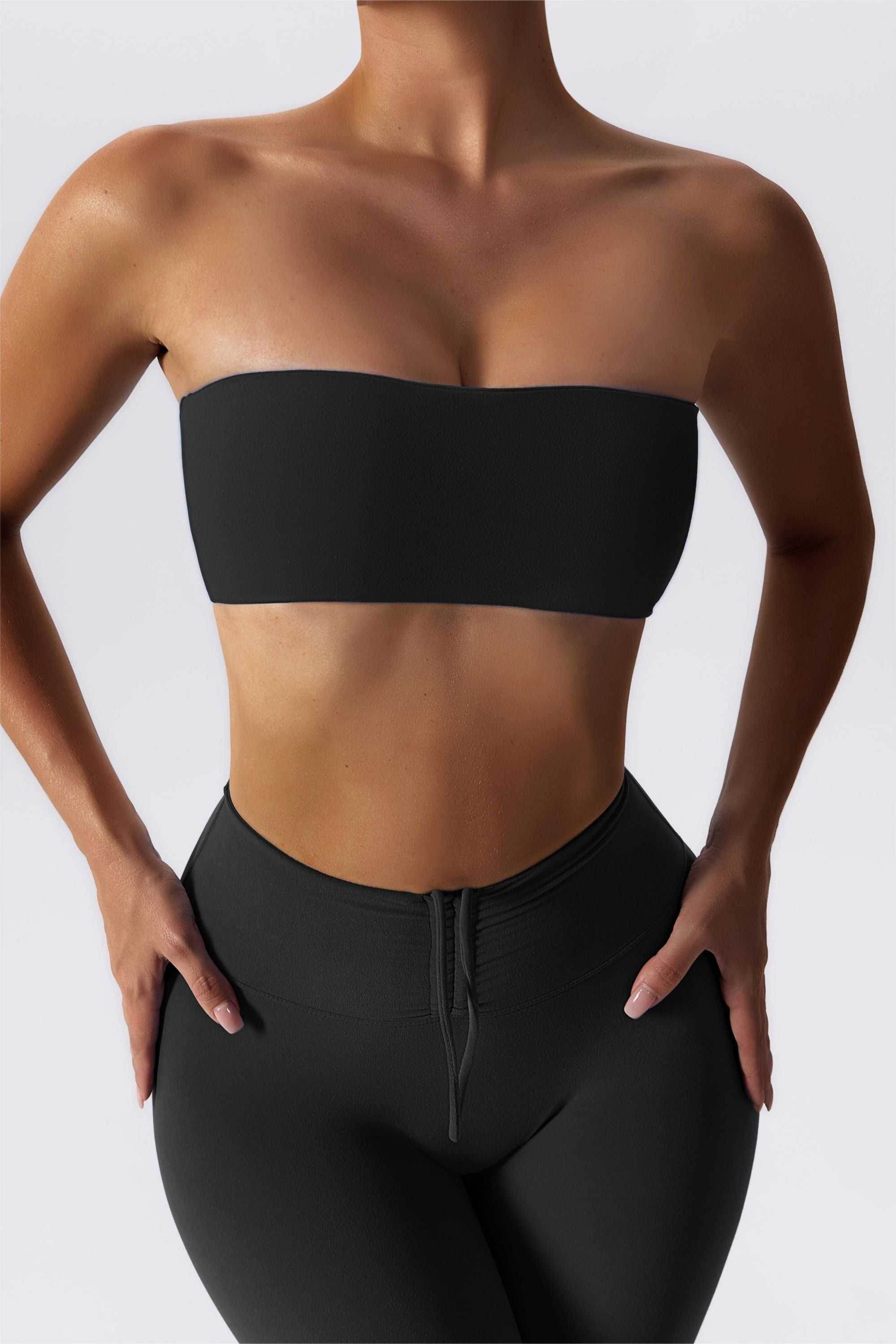 One Piece Bandeau Bra -