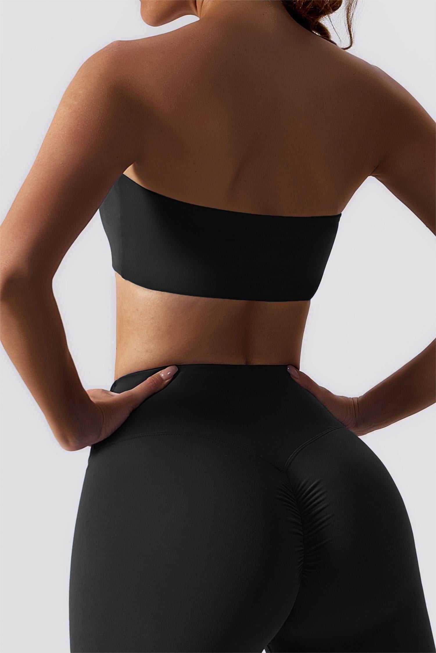 One Piece Bandeau Bra -
