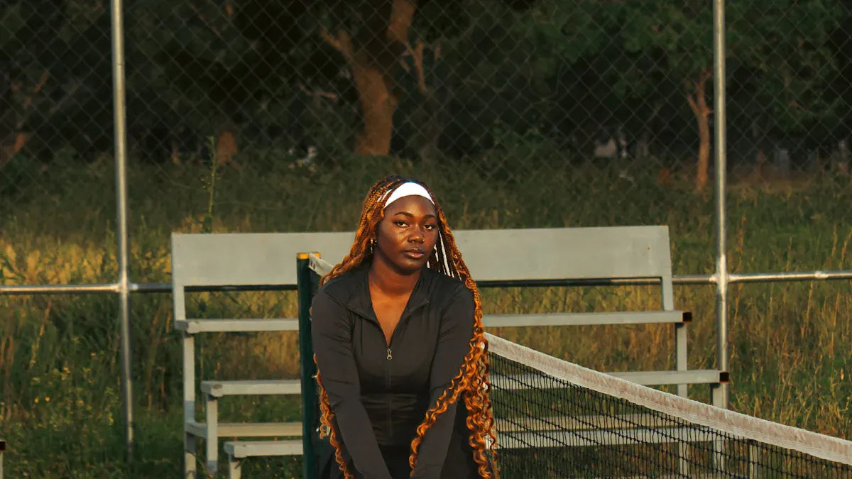 How to Choose the Right Tennis Skirt Size for Curvy and Plus-Size Women -