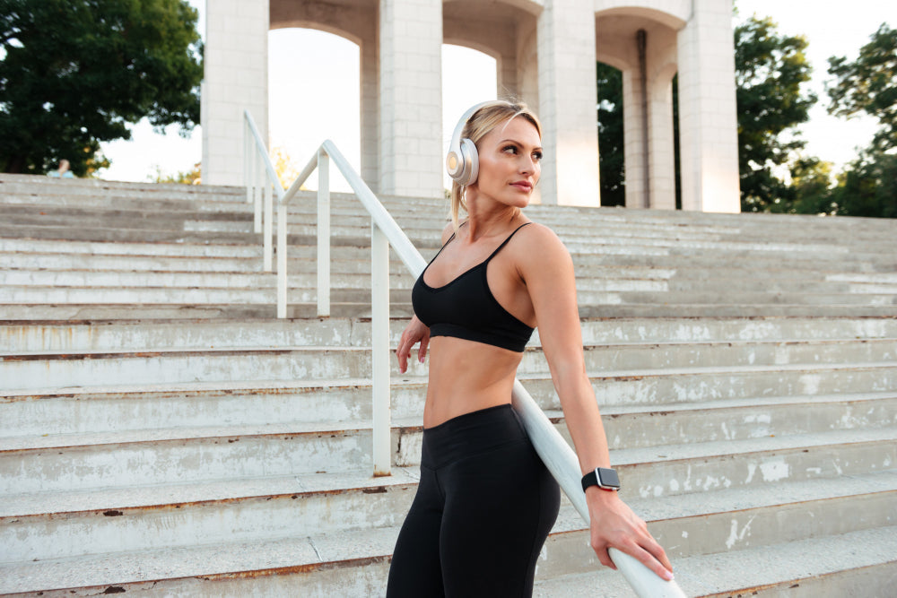 How Do I Pick the Right Sports Bra for Me to Wear? -