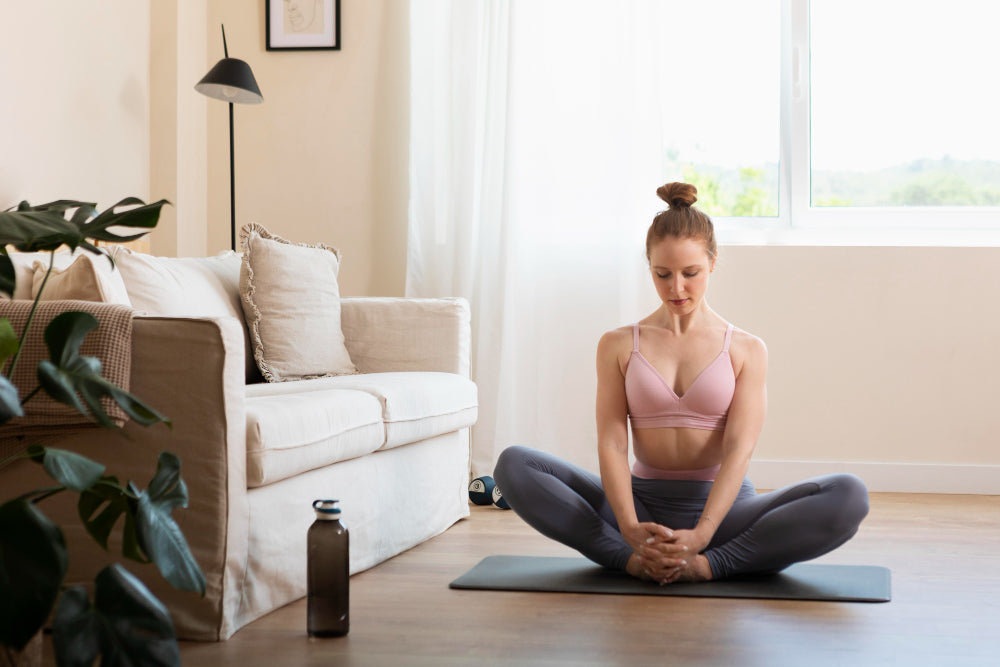 What Should a Woman Wear While Doing Yoga? -