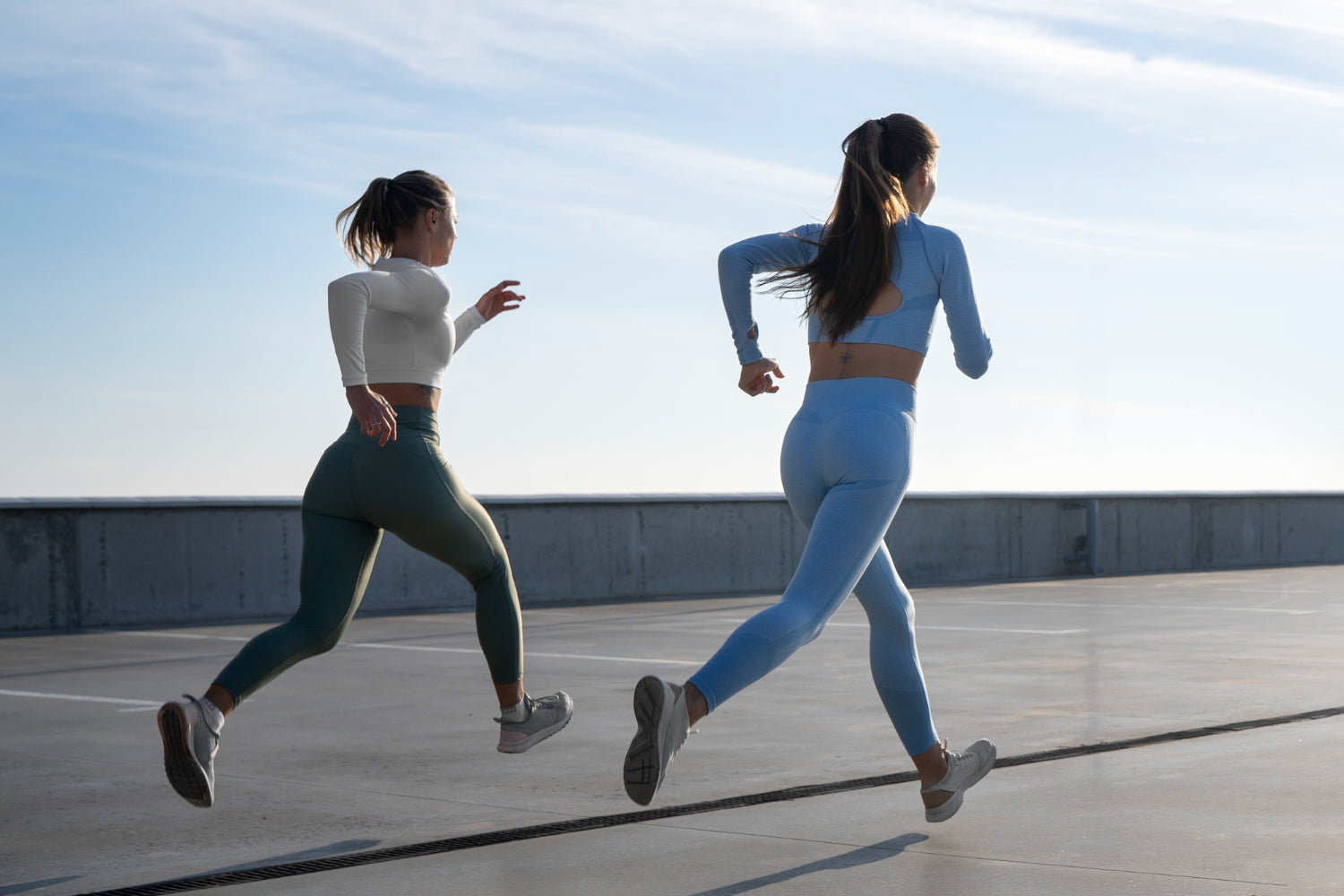 How Do You Keep Your Yoga Pants from Getting Stretched Out During a Workout Session?