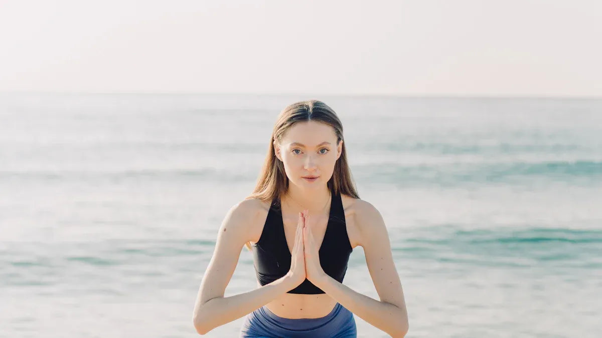 Top Trending Yoga Tops Women Are Loving in 2025 -