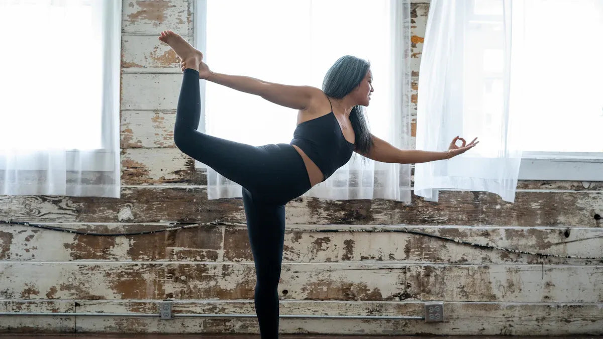 Are racerback yoga tank tops better for practice? -